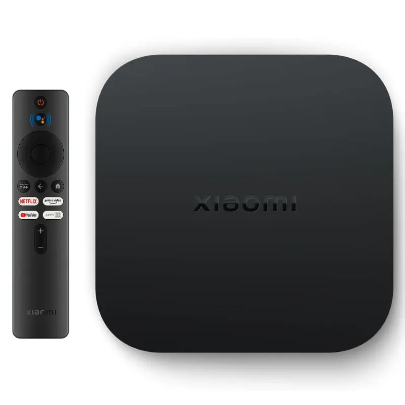 Xiaomi Mi Box S Android TV [CUPÓN DESCUENTO]