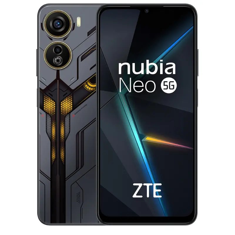 ZTE nubia Neo 5G 8GB + 256GB