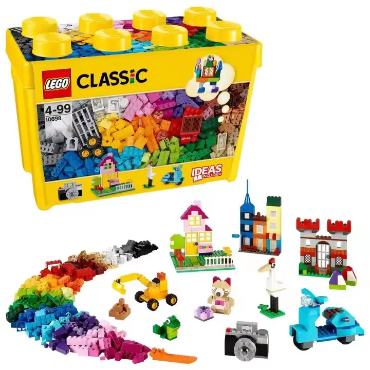 LEGO Classic Caja de Ladrillos Grande