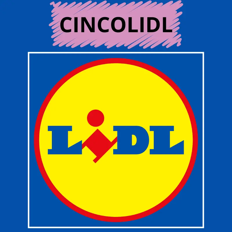 5€ GRATIS en tienda online LIDL en pedidos +59€