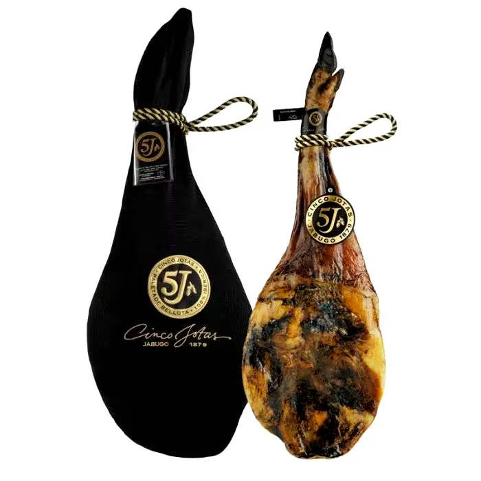 Paleta ibérica de bellota 5J