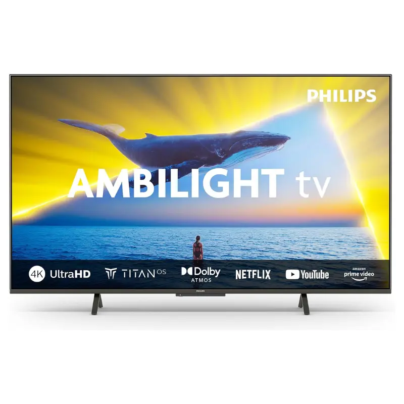 Philips 65PUS8109 Ambilight Smart TV 4K LED 65″