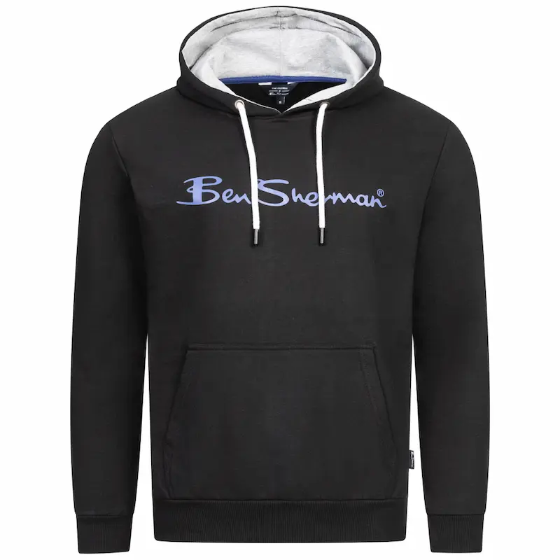 Sudadera con capucha Ben Sherman