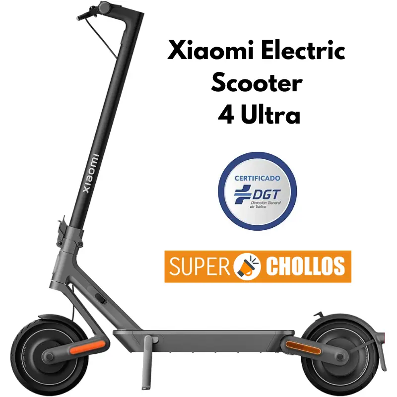 Xiaomi Electric Scooter 4 Ultra
