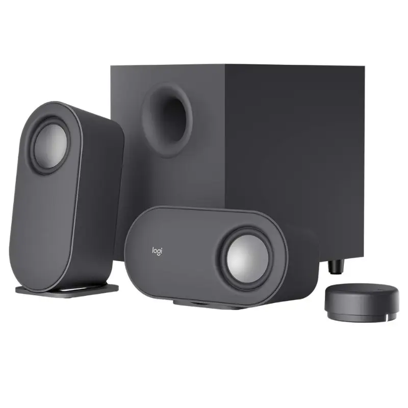  Altavoces 2.1 Bluetooth Logitech Z407