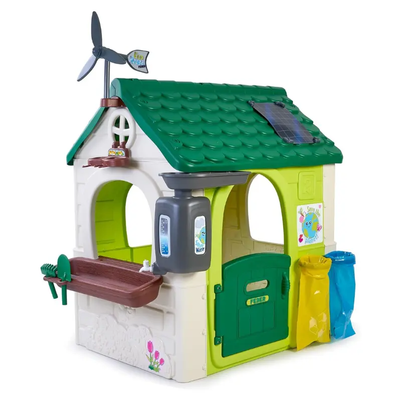 Casa infantil ecológica Feber Eco House