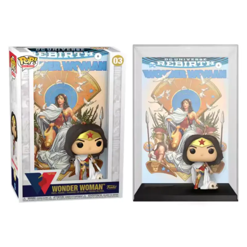 Funko Pop Rides Batman in Batmobile