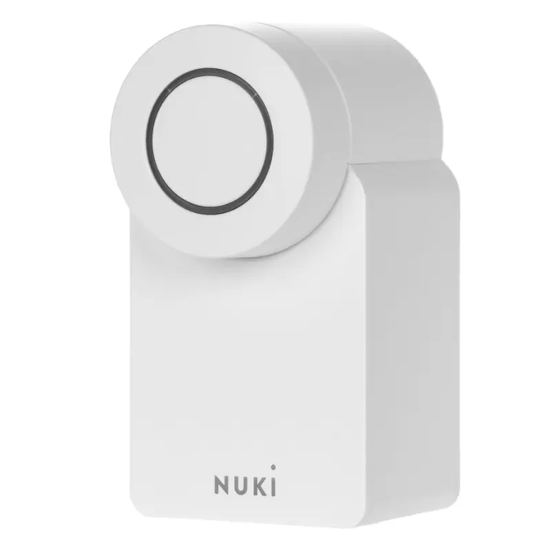 Nuki Smart Lock (4.ª generación) con Matter