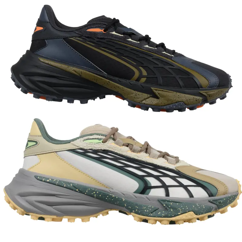 Zapatillas deportivas PUMA Spirex GORPCore