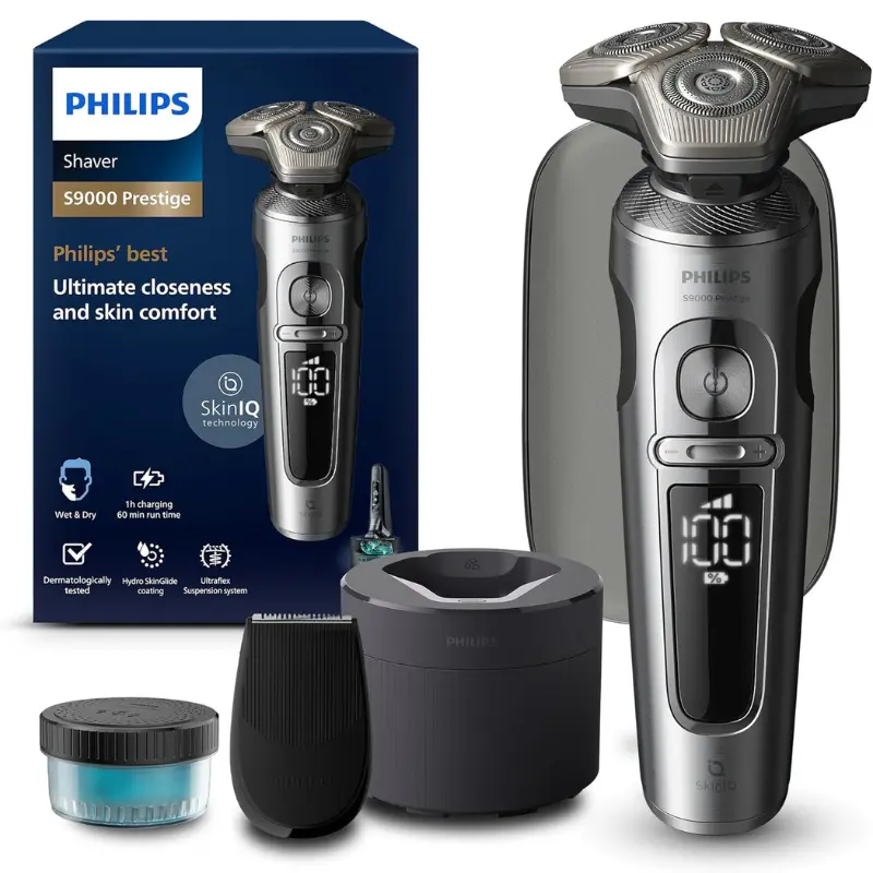 Freidora sin aceite Philips Airfryer 5000 Series L