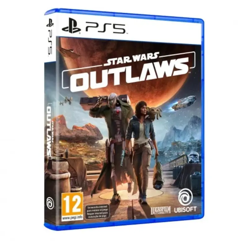 Star Wars Outlaws para PS5