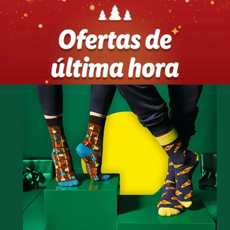 Lidl: ofertas en Regalos para Navidad ¡SOLO HOY Envió GRATIS!