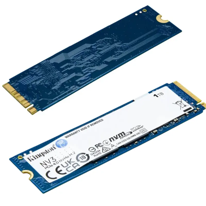 Disco duro SSD Kingston NV3 1TB