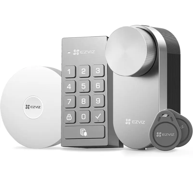 EZVIZ DL01 Pro Cerradura Inteligente con WiFi y teclado