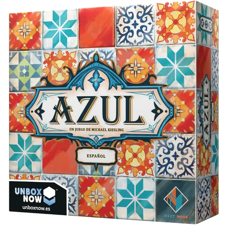 Juego de mesa Azul