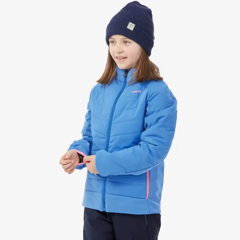 Chaqueta esquí y nieve Wedze Light 900 (6 a 14 años)