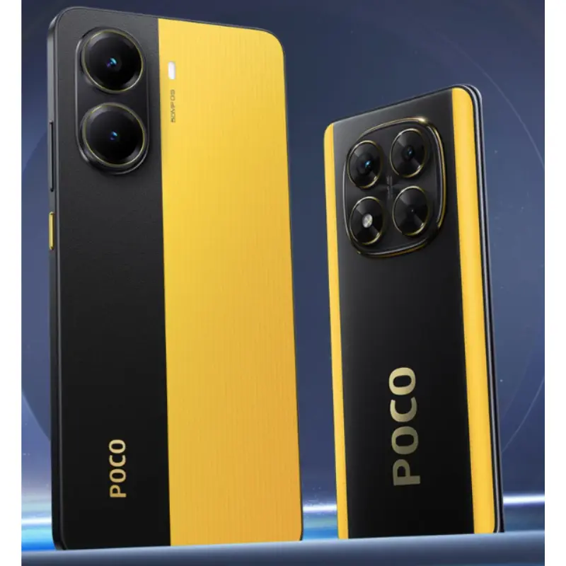 POCO X7 5G 8+256GB [CUPÓN DESCUENTO ]