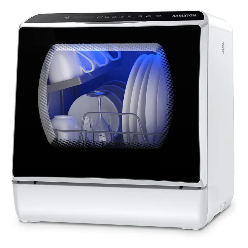 Lavavajillas de encimera Karlxtom