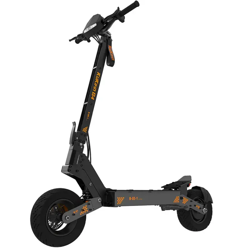 Patinete Eléctrico KuKirin G4 (70 km/h -75)