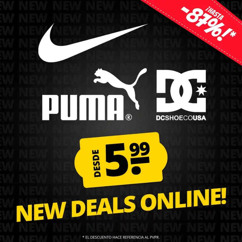 Fería de Oportunidades Carrefour