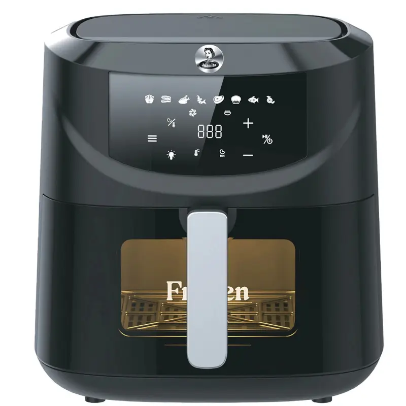 Freidora de Aire JUANITA 7,6L 2000W [OFERTA]