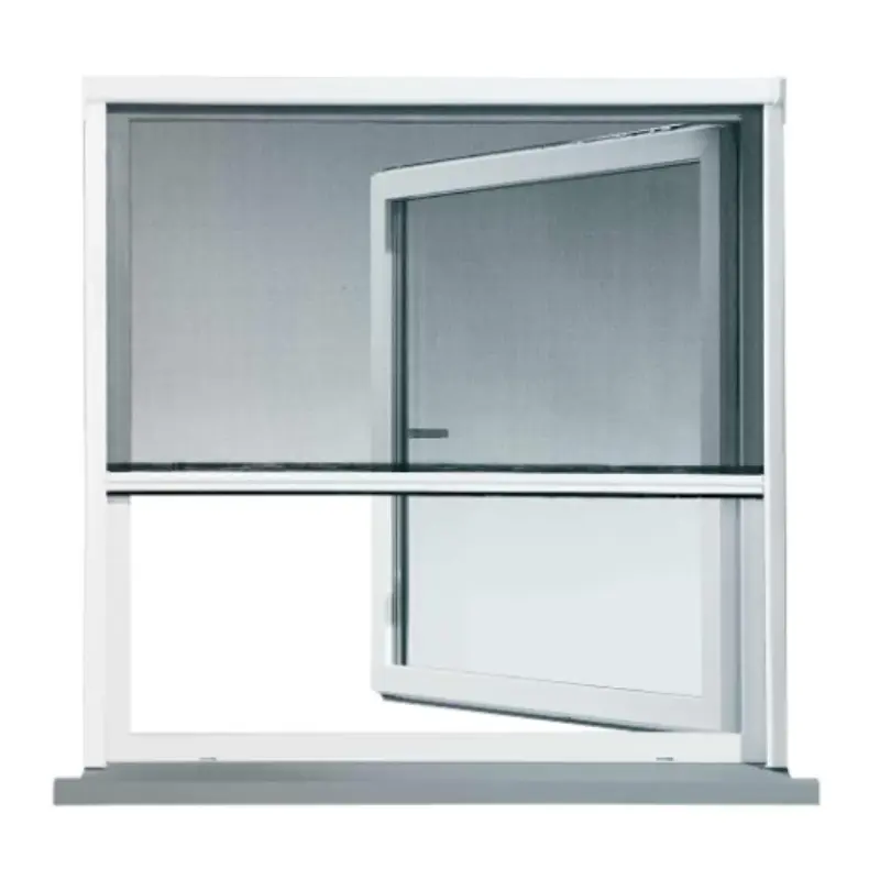 Mosquitera para ventana de Lidl 130x 160 cm