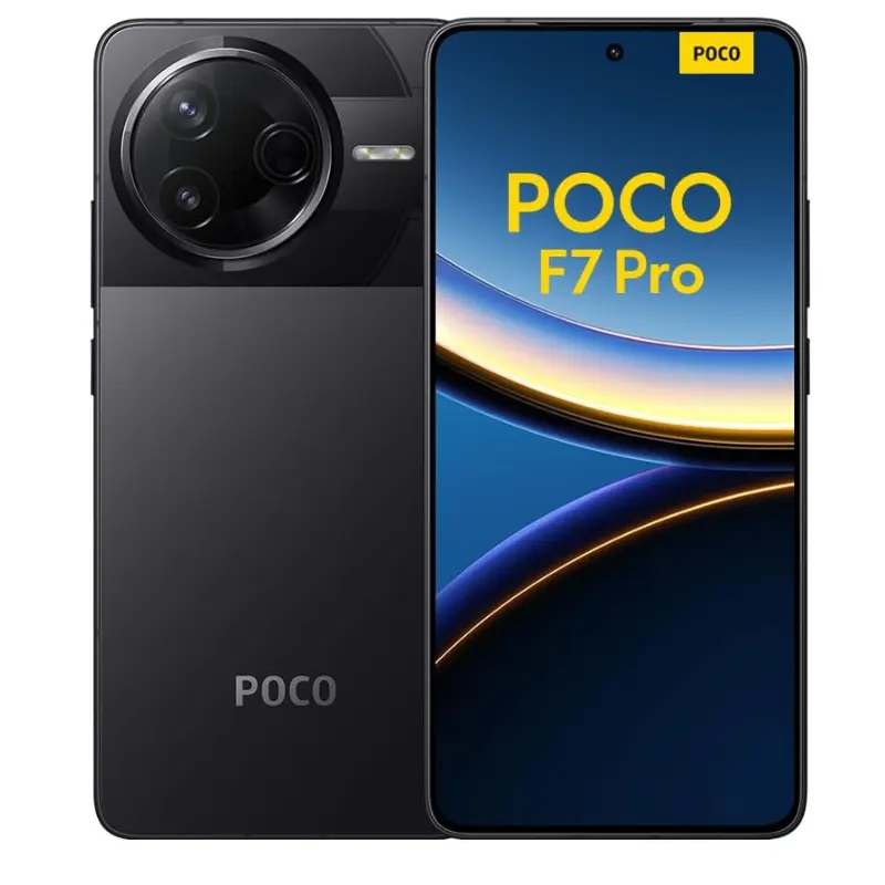 POCO F7 Pro 12GB+256GB [CUPÓN DESCUENTO]