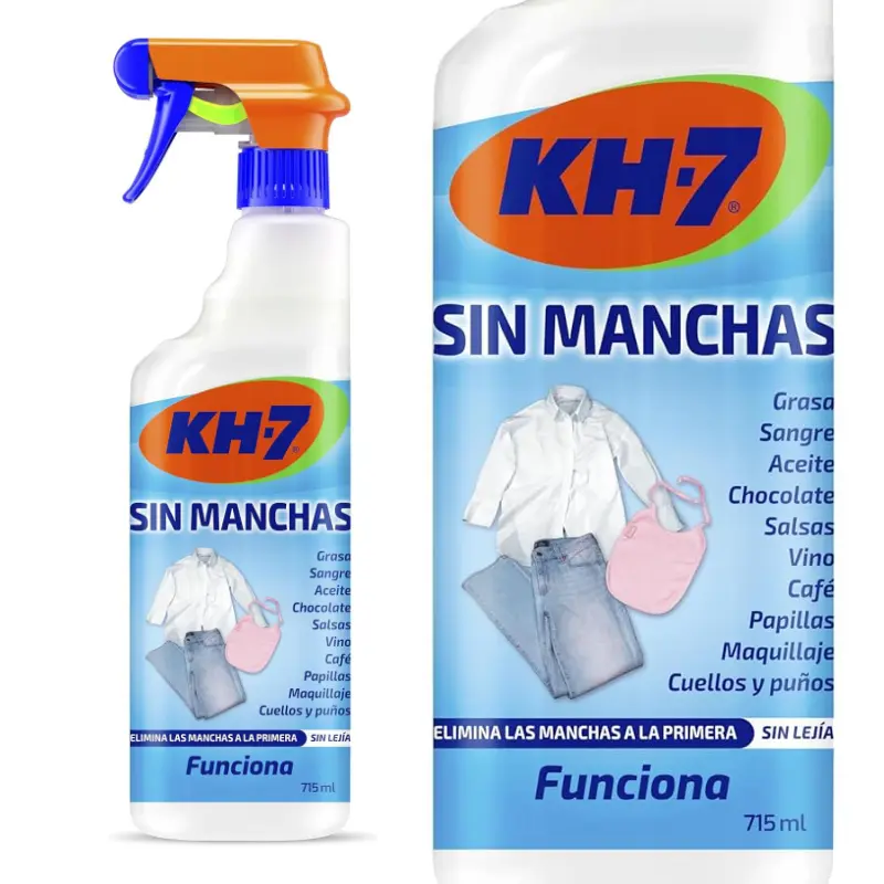 Pack x2 pulverizadores KH7 Sin Manchas [OFERTA]