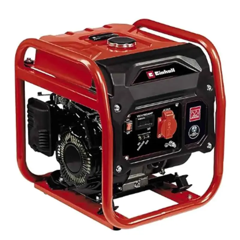 Generador de Gasolina Einhell de 4 tiempos