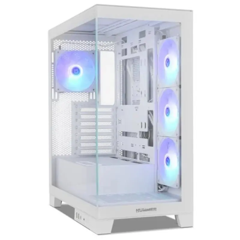 Caja PC NOX Hummer Glock ARGB [OFERTA]