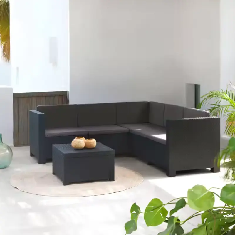 Conjunto de muebles SP Berner Oasis [CUPÓN DESCUENTO]