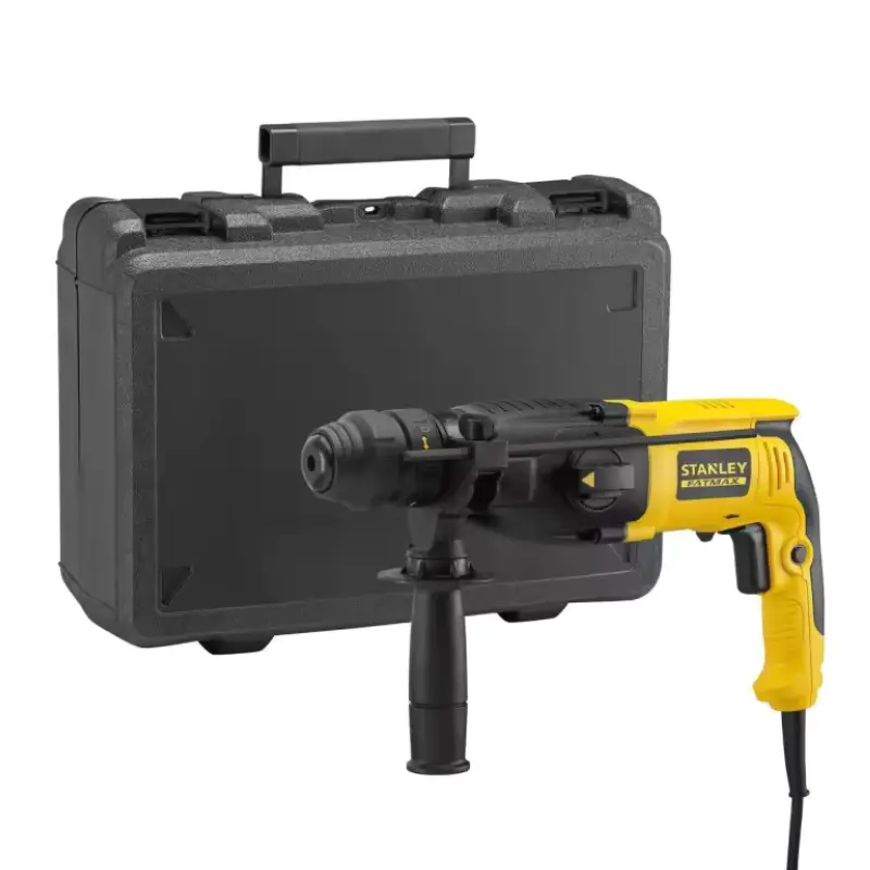 Martillo Combinado Stanley SDS Plus [CUPÓN DESCUENTO]