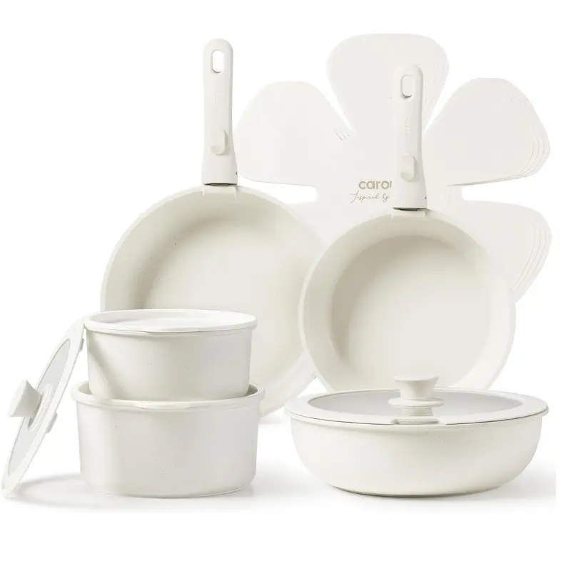 Juego de Cocina CAROTE de 15 piezas [OFERTA]