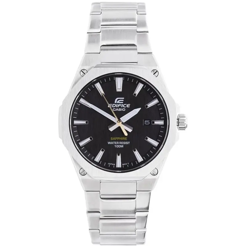 Reloj CASIO Edifice EFR-S108D | Cristal ZAFIRO [OFERTA]