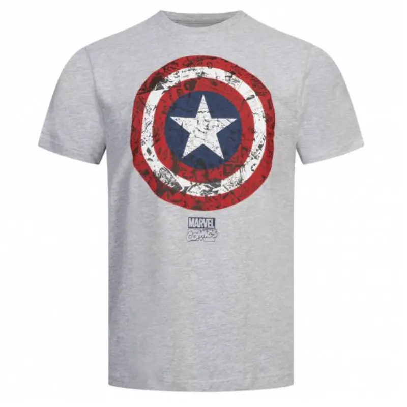 Camiseta Capitán América ¡Varios modelos!