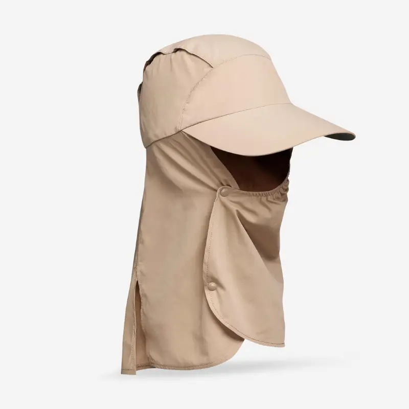 Gorro senderismo Forclaz Desert 500 [OFERTA]