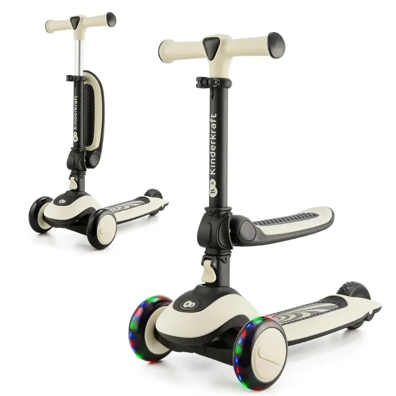 Patinete infantil 2 en 1 Kinderkraft HALLEY  [OFERTA]