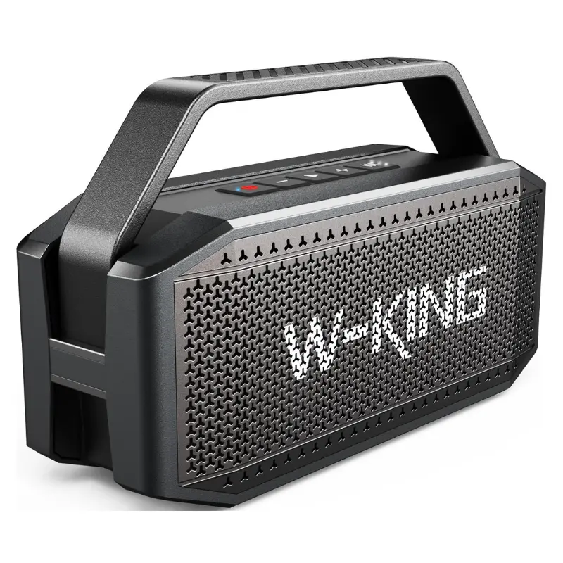 Altavoz Bluetooth W-King 80W [OFERTA]