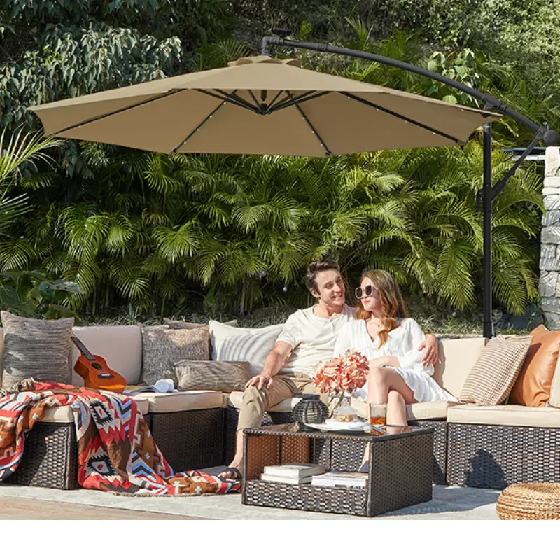 Conjunto de muebles de jardín SP Berner Belice