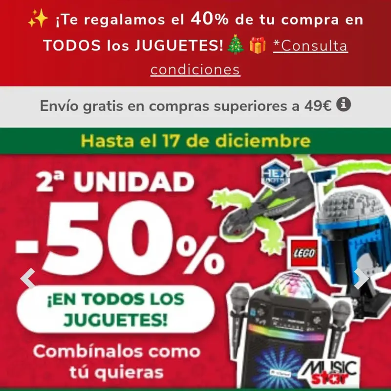 Decathlon | Cupón 10% DTO. en productos de montaña