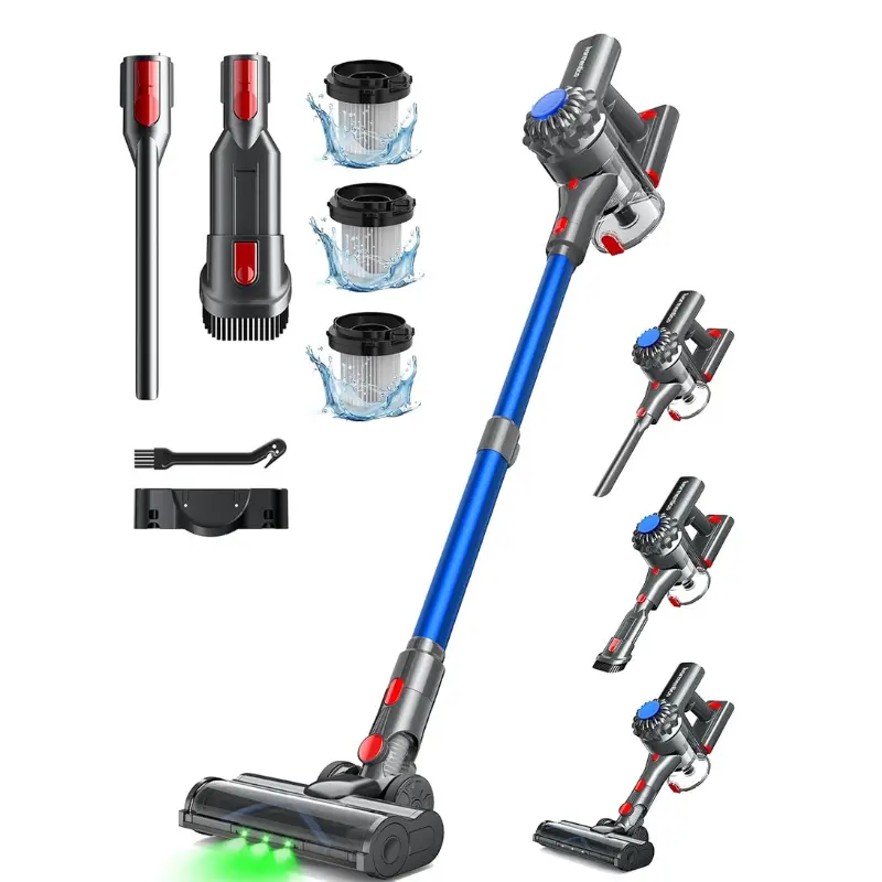 Aspiradora sin Cable 450W – 50Mins [OFERTA]