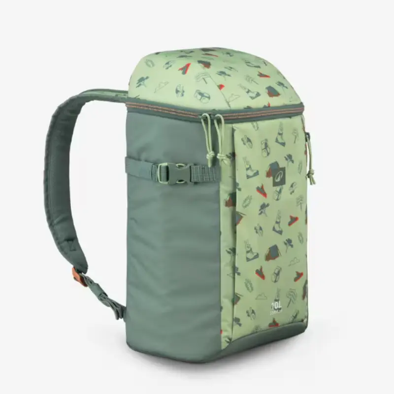Mochila senderismo isotérmica Quechua 100 10L [OFERTA]