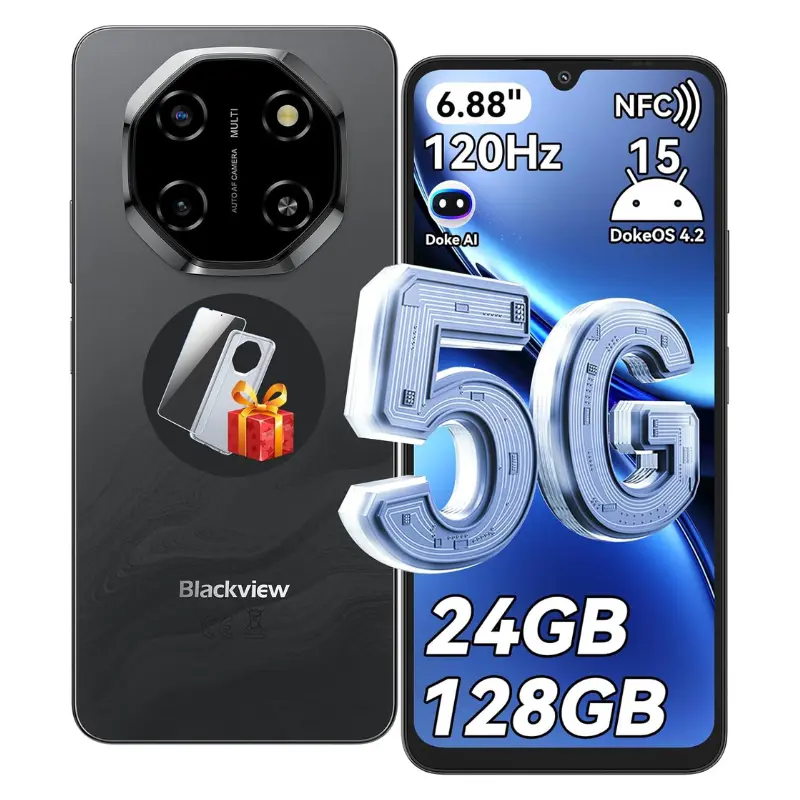 Blackview Shark 6 [CUPÓN DESCUENTO]