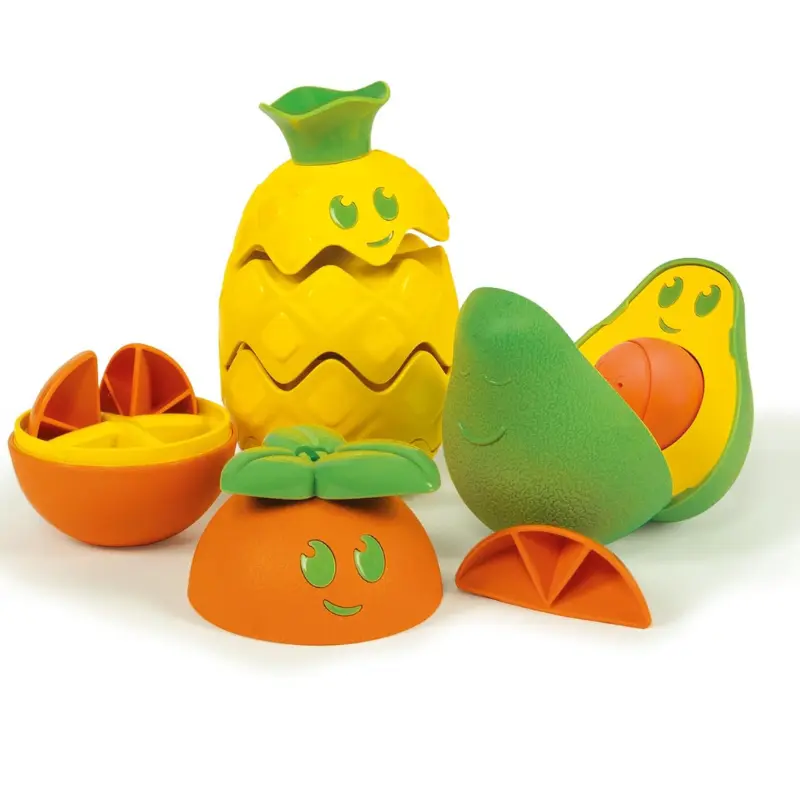 Cesta de frutas Clementoni [OFERTA]
