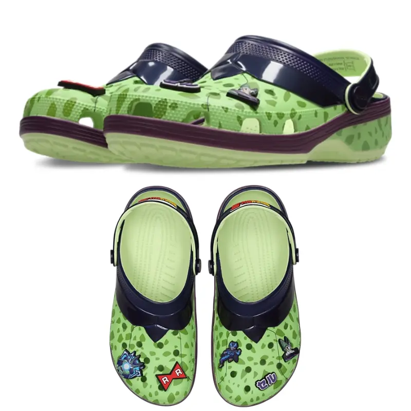 Crocs Classic Clog Dragon Ball para hombre [OFERTA]