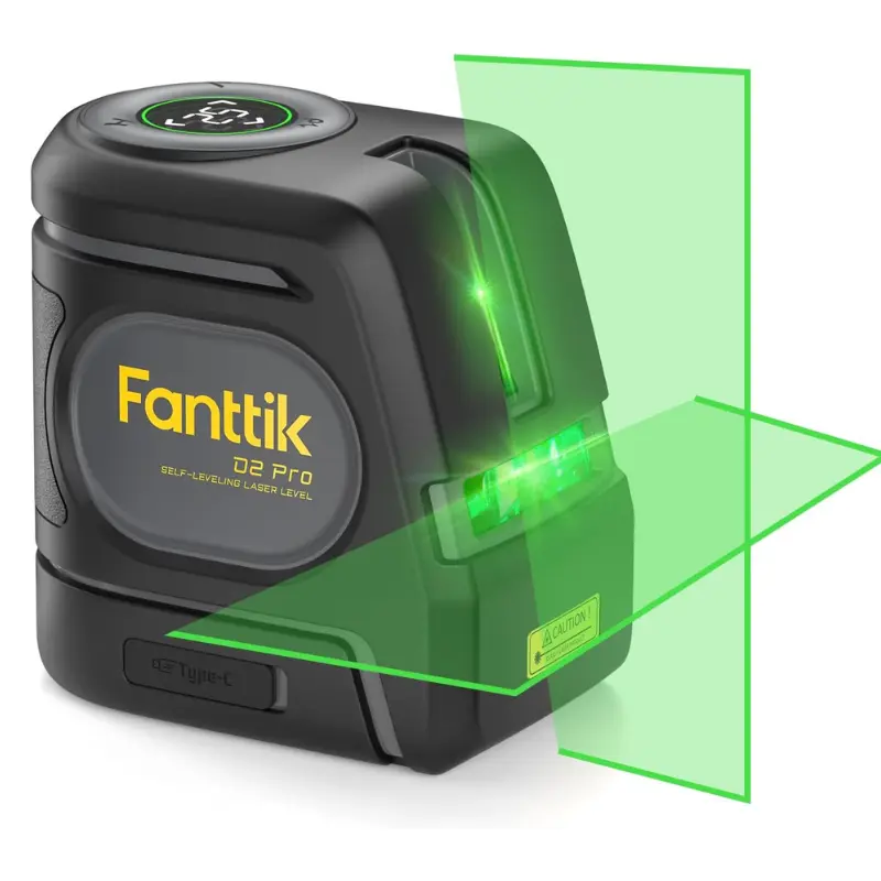 Nivel Láser Autonivelante con Pantalla LED [CUPÓN DESCUENTO]