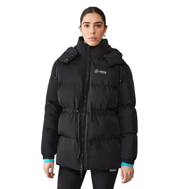 Abrigo Mercedes AMG Petronas para mujer [OFERTA]