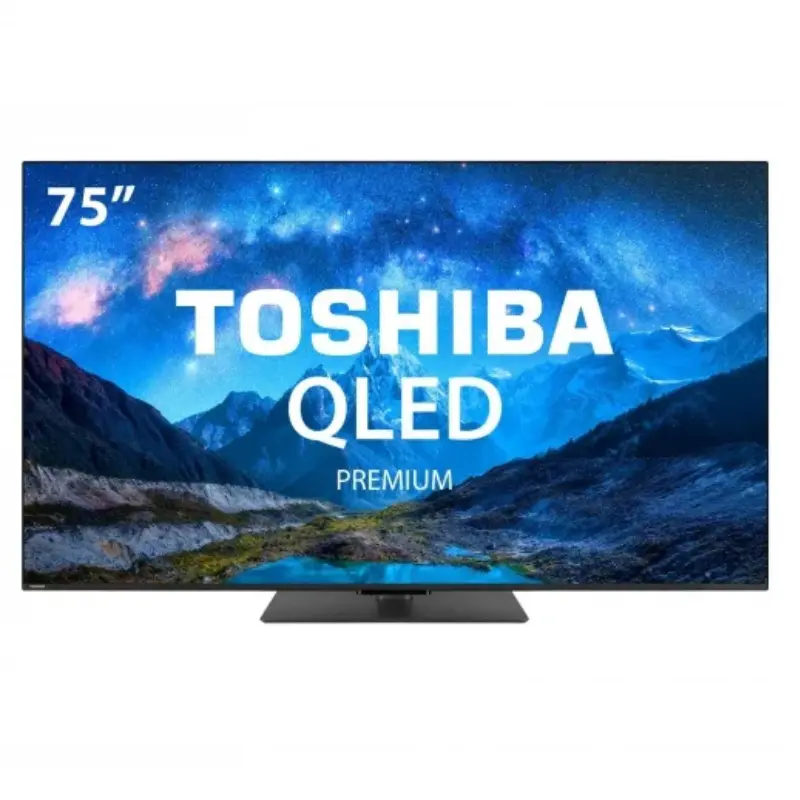 Smart TV Toshiba 75QV3F63DG QLED de 75 pulgadas [OFERTA]