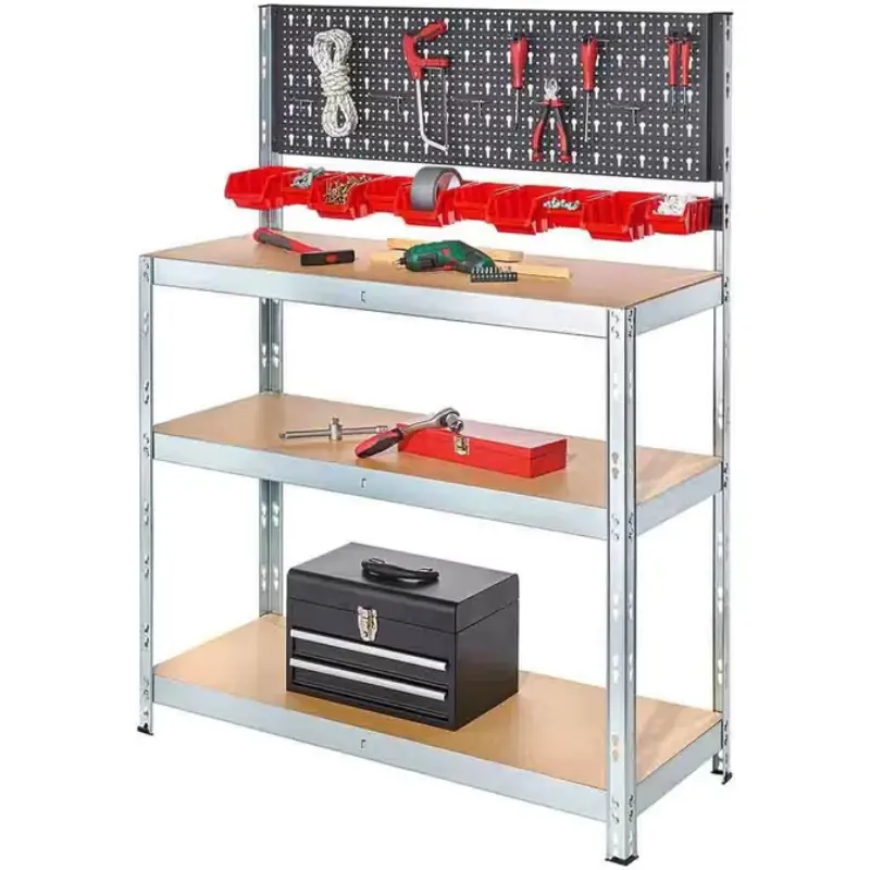 Banco de trabajo Parkside con tablero [OFERTA]