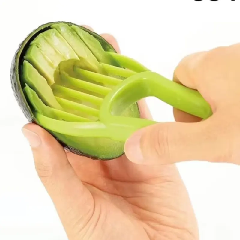 Rebanador de aguacate 3 en 1 [OFERTA]